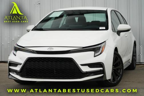 2024 Toyota Corolla SE