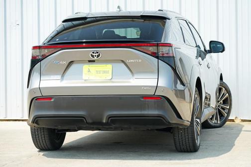 2023 Toyota bZ4X Limited