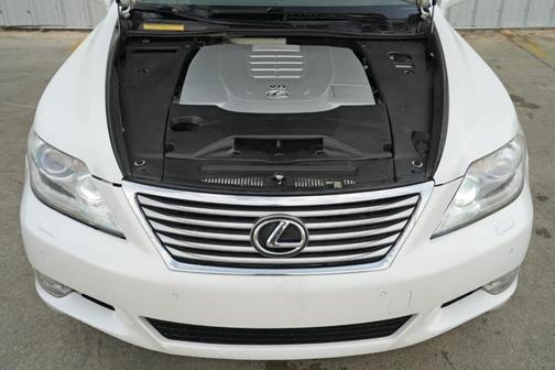 2012 Lexus LS 460 Base