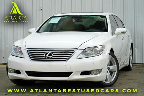 2012 Lexus LS 460 Base