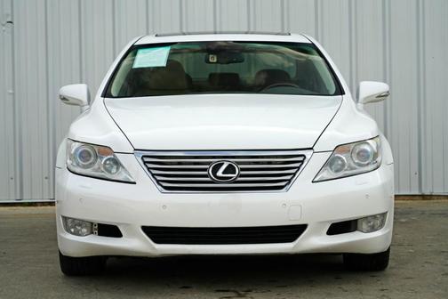 2012 Lexus LS 460 Base