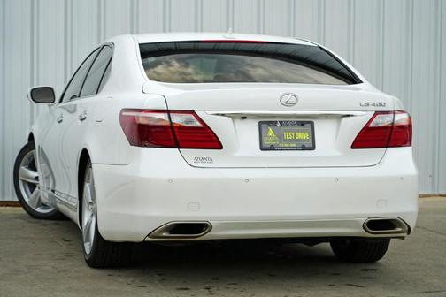 2012 Lexus LS 460 Base