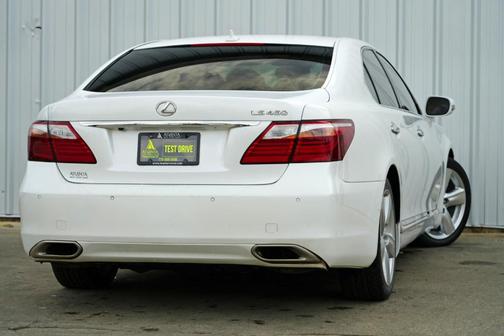 2012 Lexus LS 460 Base