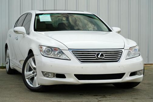 2012 Lexus LS 460 Base