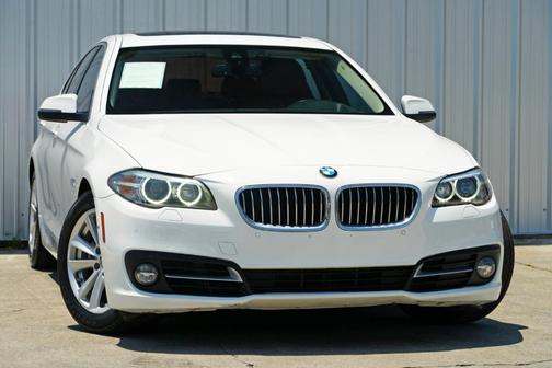2016 BMW 528 i xDrive