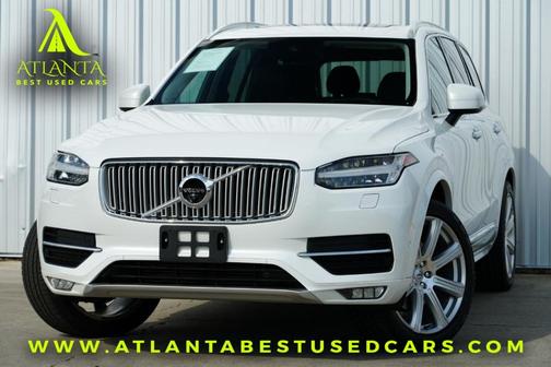 2017 Volvo XC90 T6 Inscription