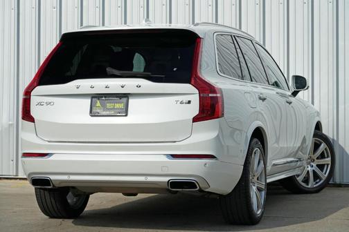 2017 Volvo XC90 T6 Inscription