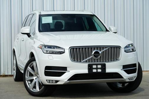 2017 Volvo XC90 T6 Inscription
