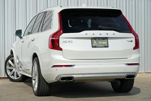 2017 Volvo XC90 T6 Inscription