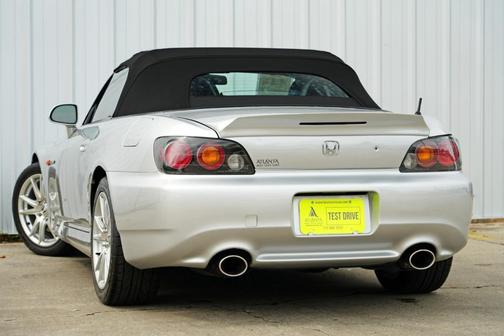 2006 Honda S2000 