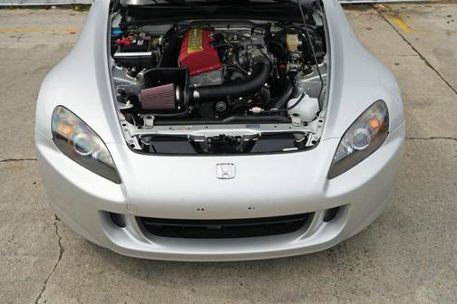 2006 Honda S2000 