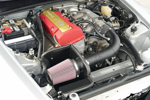 2006 Honda S2000 