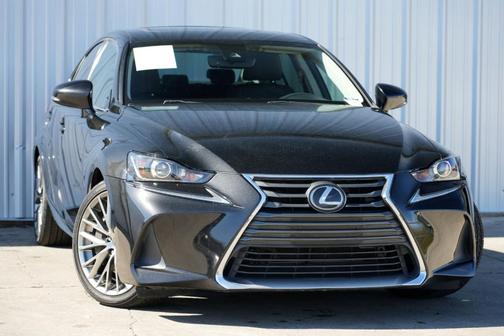 2017 Lexus IS 200t Base