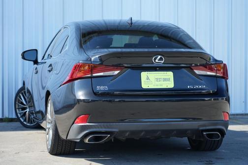 2017 Lexus IS 200t Base