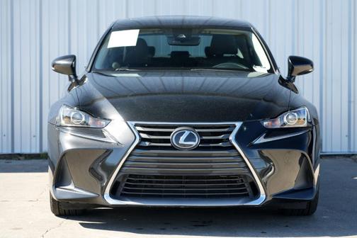 2017 Lexus IS 200t Base