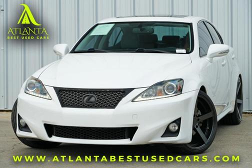 2013 Lexus IS 250 Base