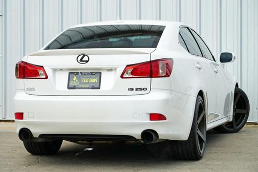 2013 Lexus IS 250 Base