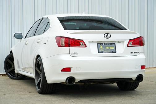 2013 Lexus IS 250 Base