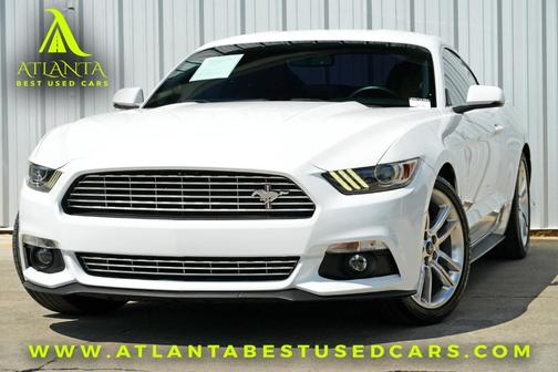 2017 Ford Mustang EcoBoost Premium