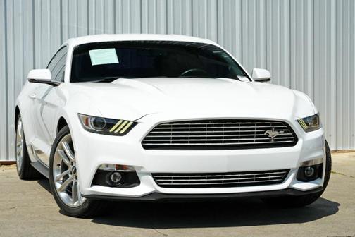 2017 Ford Mustang EcoBoost Premium