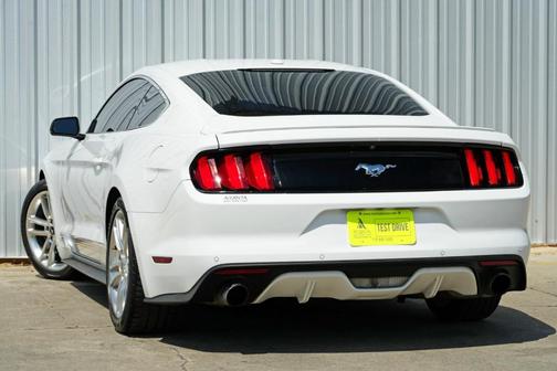 2017 Ford Mustang EcoBoost Premium