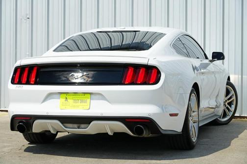 2017 Ford Mustang EcoBoost Premium
