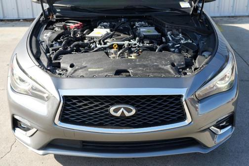 2020 INFINITI Q50 3.0t LUXE