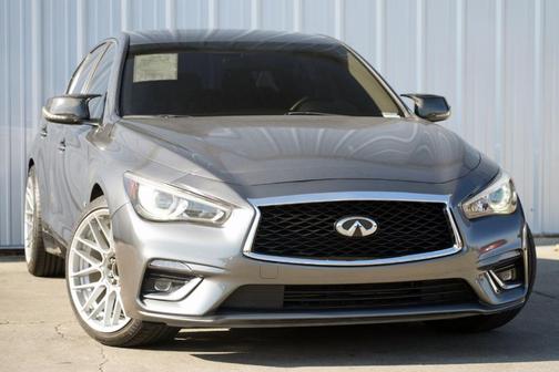 2020 INFINITI Q50 3.0t LUXE