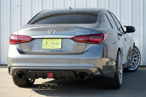 2020 INFINITI Q50 3.0t LUXE