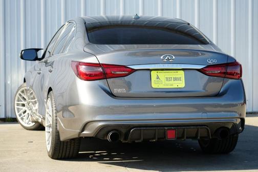 2020 INFINITI Q50 3.0t LUXE