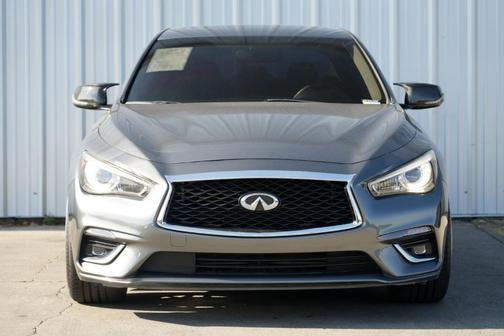 2020 INFINITI Q50 3.0t LUXE