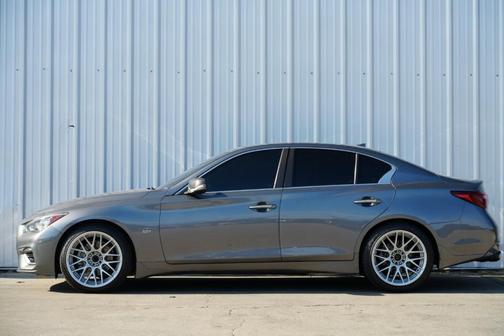 2020 INFINITI Q50 3.0t LUXE