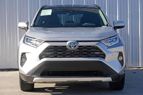 2019 Toyota RAV4 Hybrid Limited