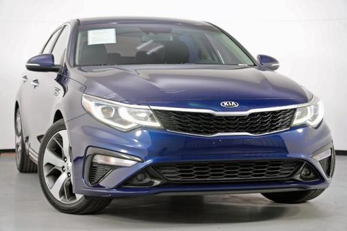 2020 Kia Optima S