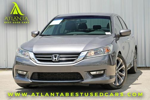 2013 Honda Accord Sport