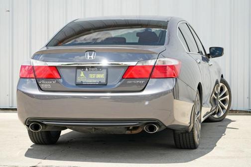 2013 Honda Accord Sport