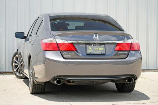 2013 Honda Accord Sport