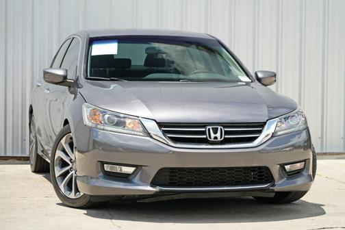 2013 Honda Accord Sport