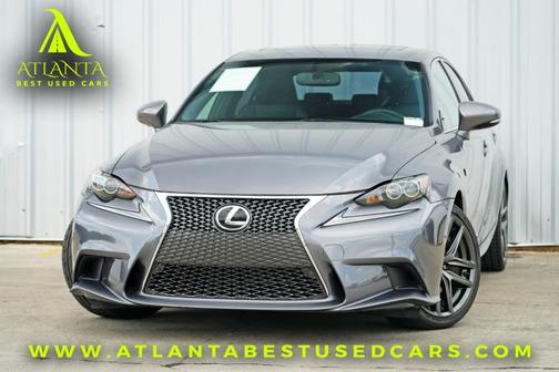 2016 Lexus IS 200t Base