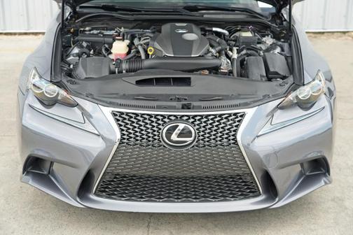 2016 Lexus IS 200t Base