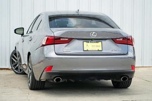 2016 Lexus IS 200t Base