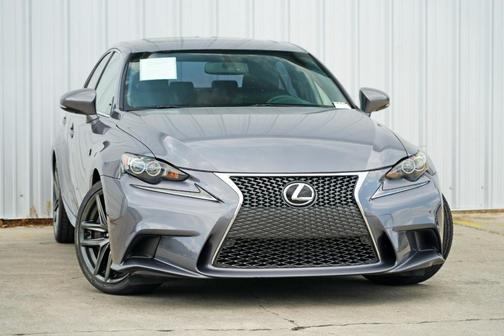 2016 Lexus IS 200t Base