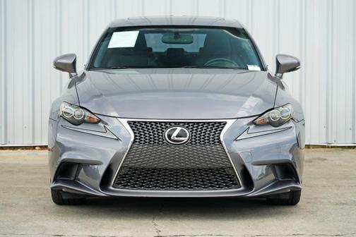 2016 Lexus IS 200t Base