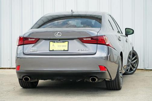 2016 Lexus IS 200t Base