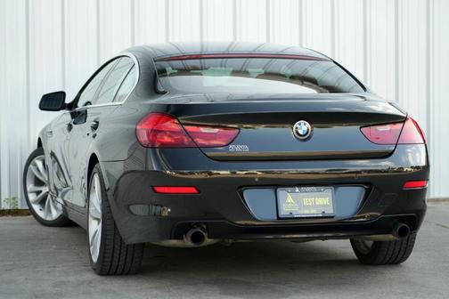 2014 BMW 640 Gran Coupe i xDrive