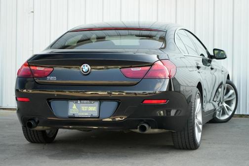 2014 BMW 640 Gran Coupe i xDrive