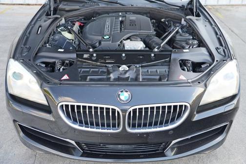 2014 BMW 640 Gran Coupe i xDrive