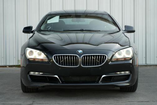 2014 BMW 640 Gran Coupe i xDrive