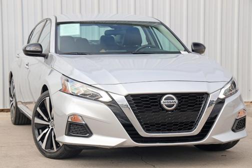 2020 Nissan Altima 2.5 SR