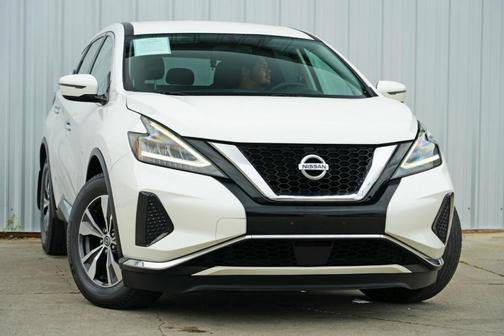 2019 Nissan Murano S
